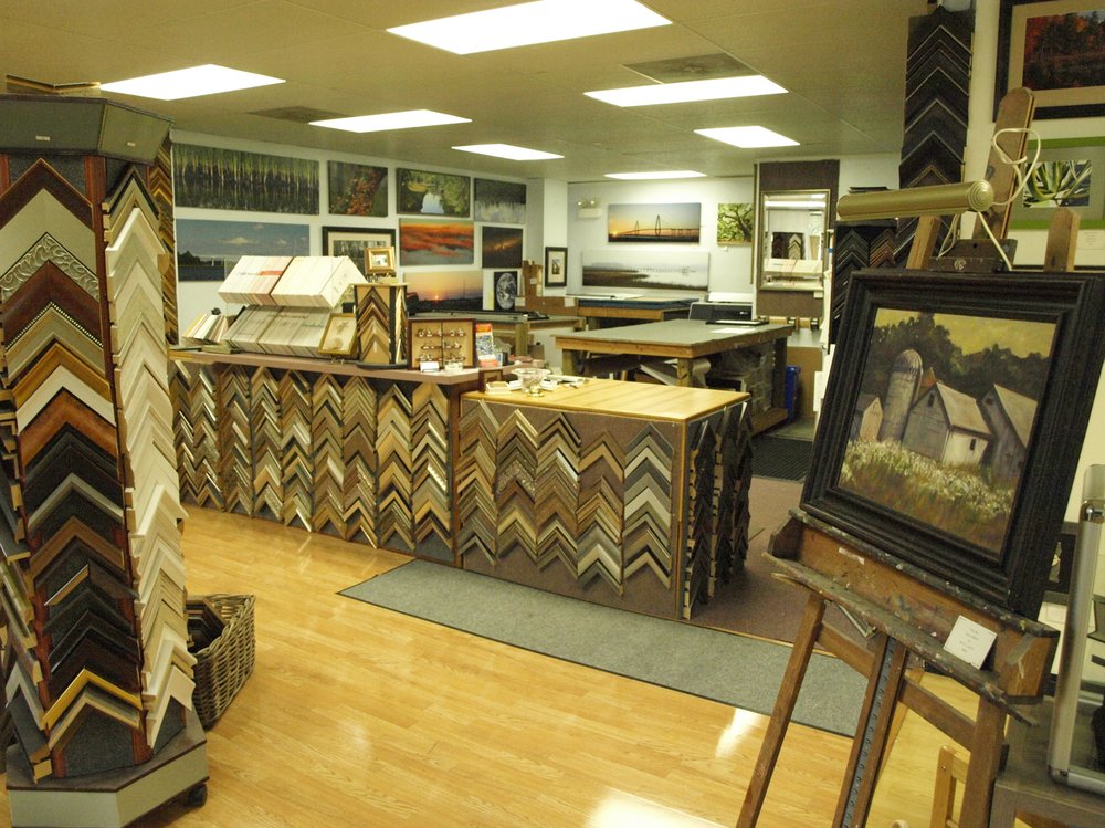 Photo of Accent Framing & Gallery