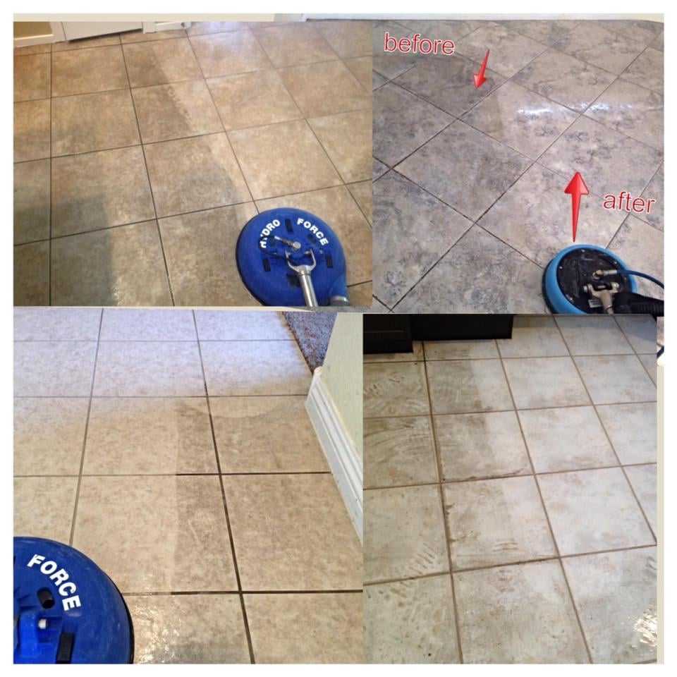 Photo of Happy Carpet Tile & Upholstery Cleaning