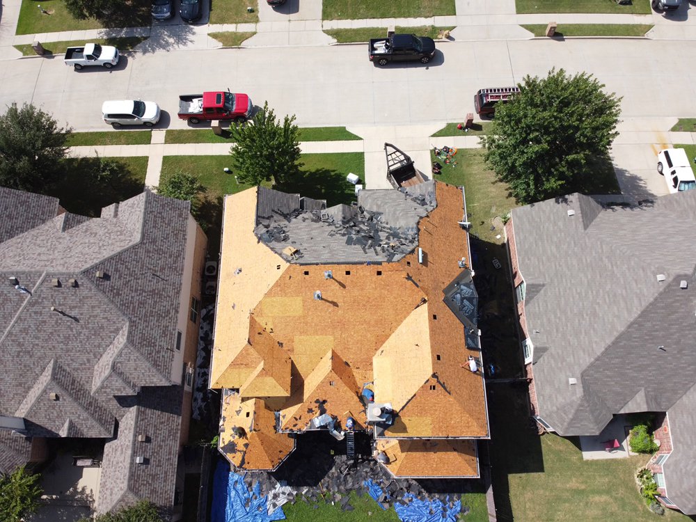 Photo of Dtx Construction And Roofing