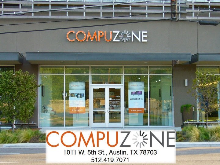 Photo of CompuZone