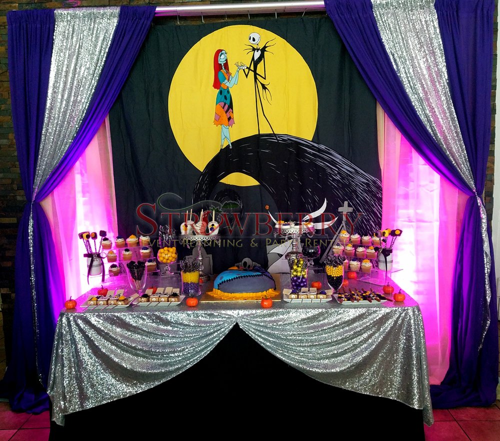 Photo of Strawberry Event Planning & Party Rental