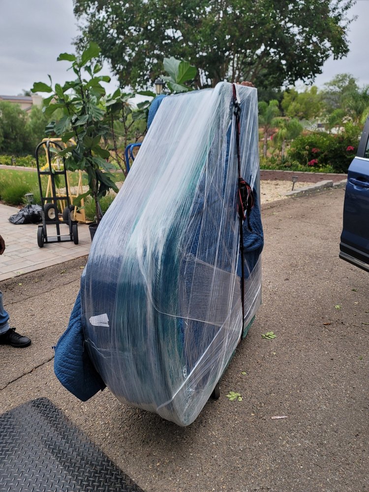 Photo of San Diego Stress Free Movers