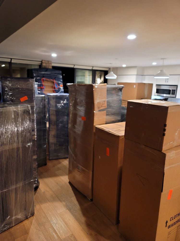Photo of San Diego Stress Free Movers