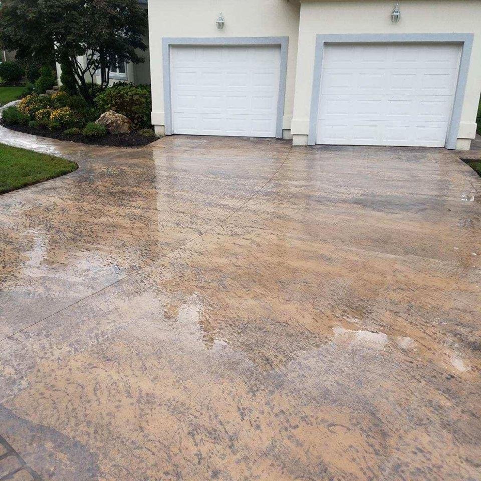 Photo of C&R concrete