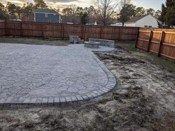 Photo of C&R concrete
