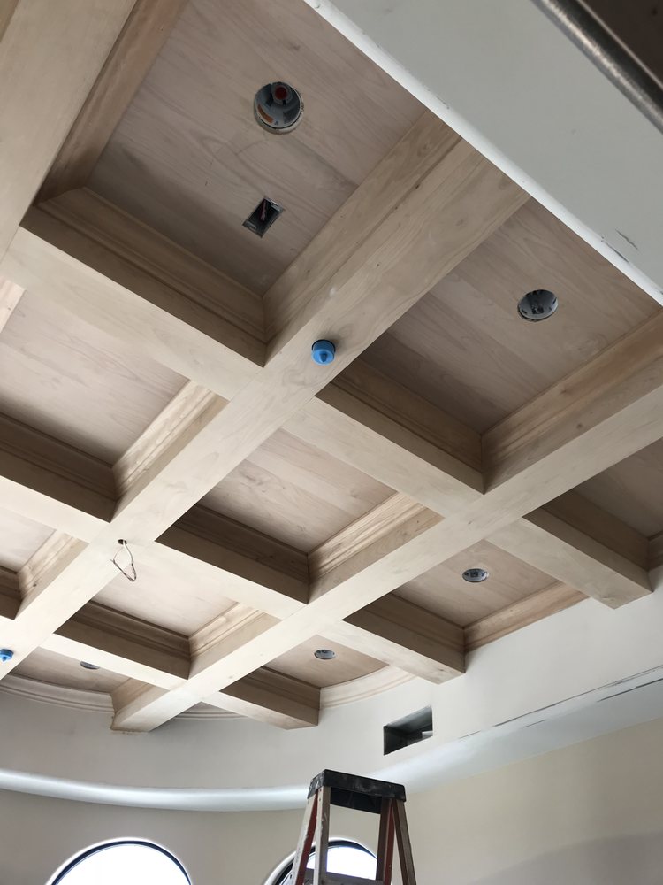 Photo of Mountain Door and Trim