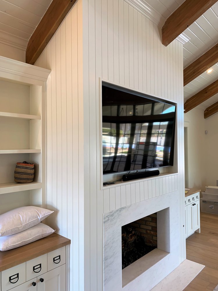 Photo of Mountain Door and Trim
