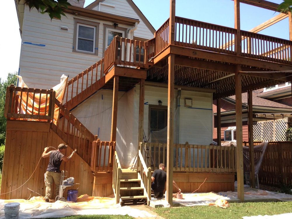 Photo of Save My Deck