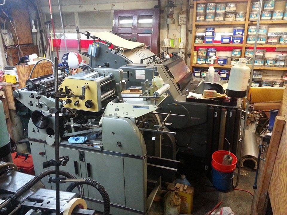 Photo of The Virginia Press