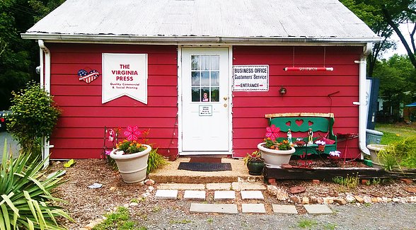 Photo of The Virginia Press
