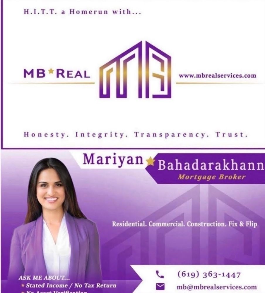 Photo of MB Real Services