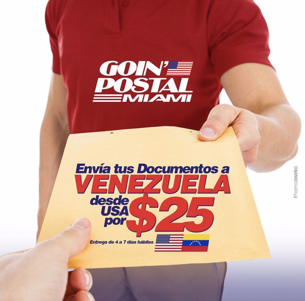 Photo of Goin' Postal