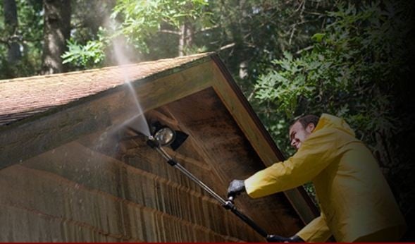 Photo of Advantage Pressure Washing