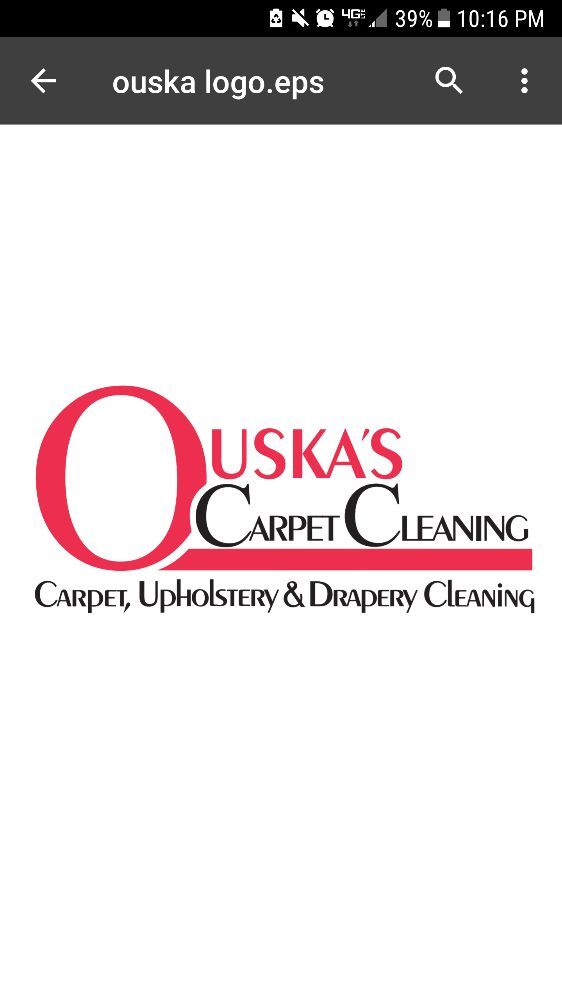 Photo of Ouska's Carpet Cleaning