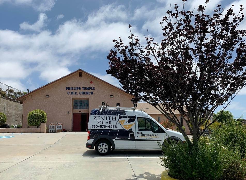 Photo of Zenith Solar
