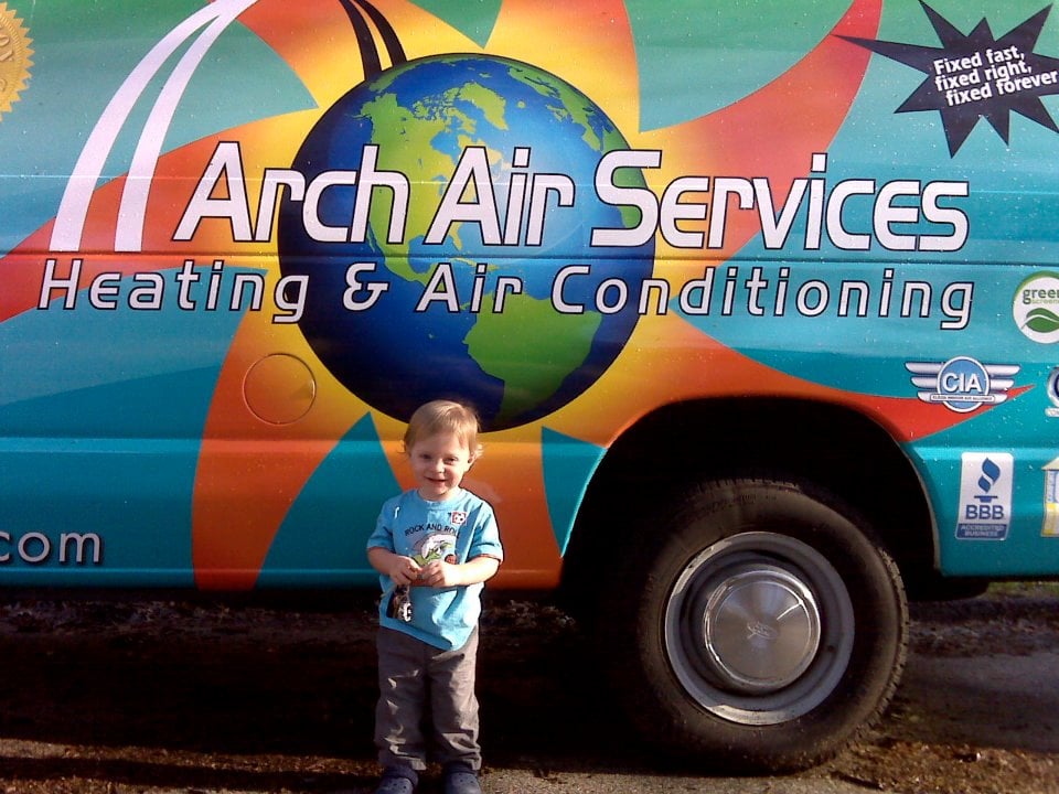 Photo of Arch Air Services