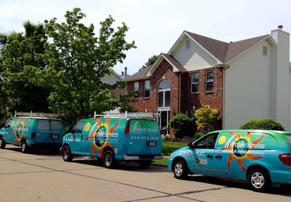 Photo of Arch Air Services