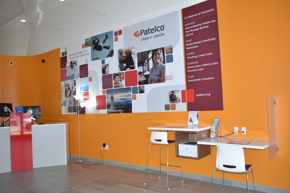 Photo of Patelco Credit Union