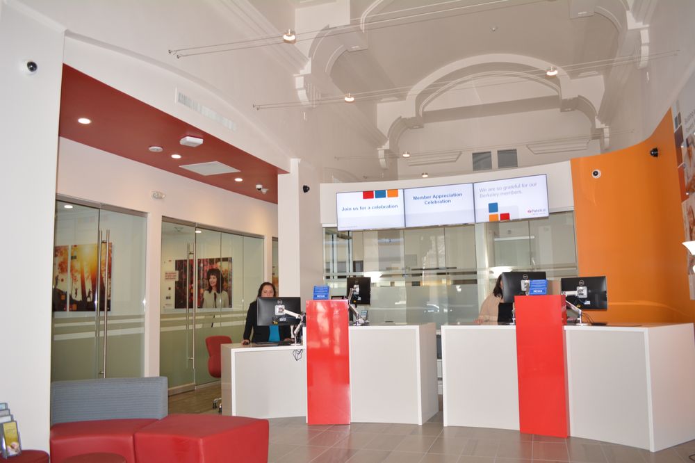 Photo of Patelco Credit Union