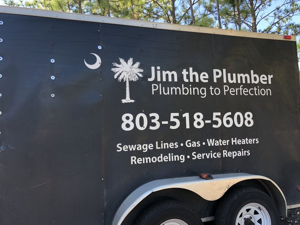 Photo of Jim the plumber
