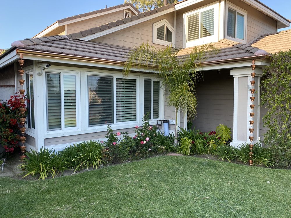 Photo of Rancho Rain Gutters