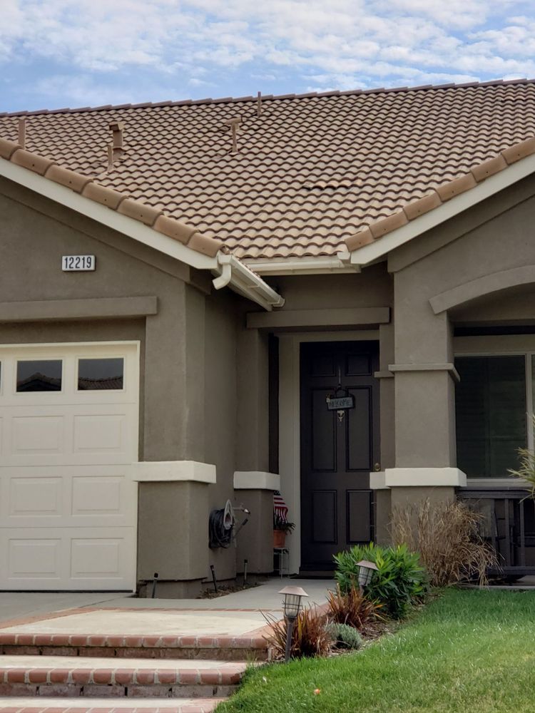 Photo of Rancho Rain Gutters