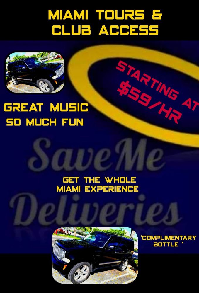 Photo of Save Me Deliveries
