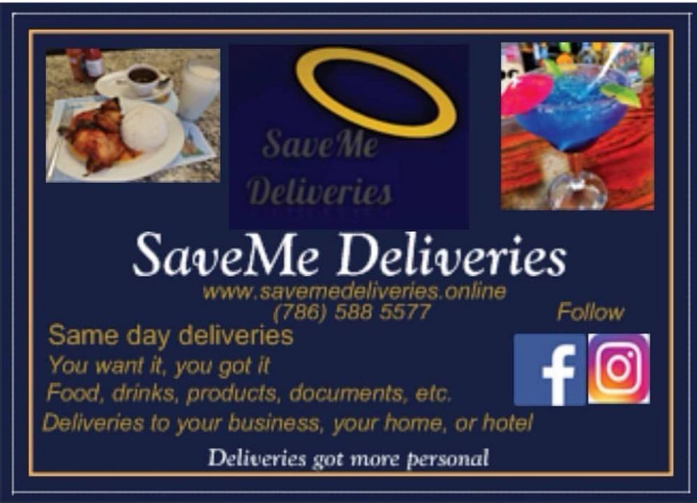 Photo of Save Me Deliveries