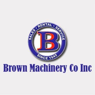 Photo of Brown Machinery