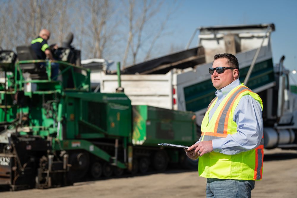 Photo of Texas Pavement Management