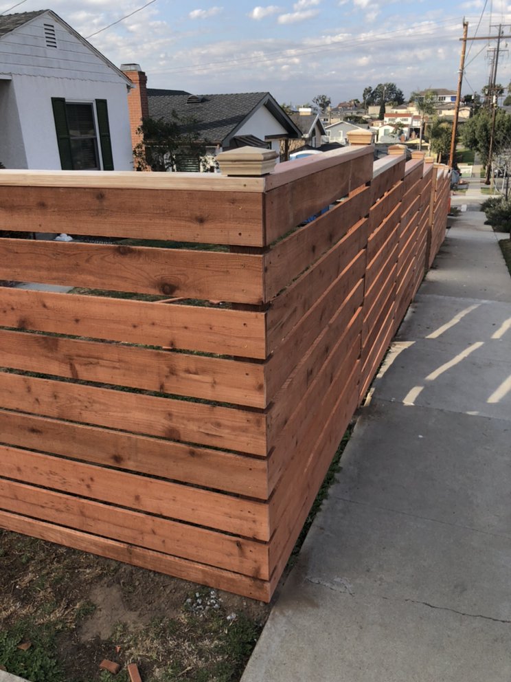 Photo of Wood Fence & Gate Company