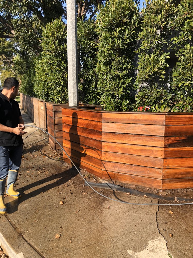 Photo of Wood Fence & Gate Company