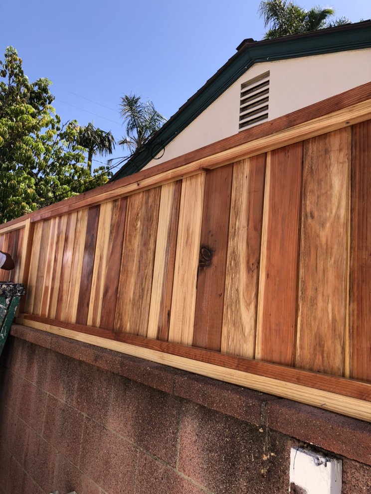 Photo of Wood Fence & Gate Company