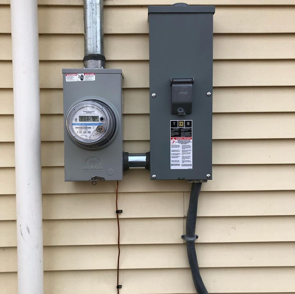 Photo of Confident Electrician Service