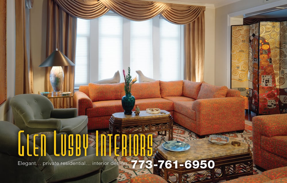 Photo of Glen Lusby Interiors