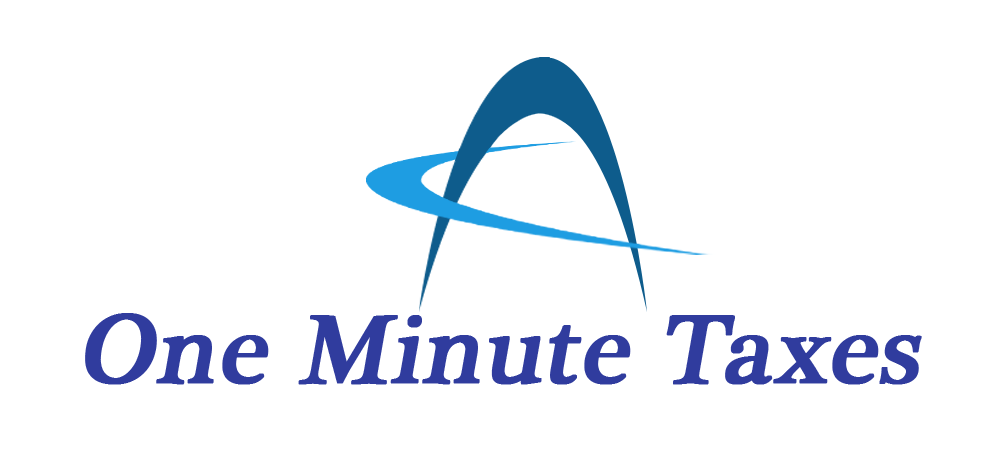 Photo of One Minute Taxes