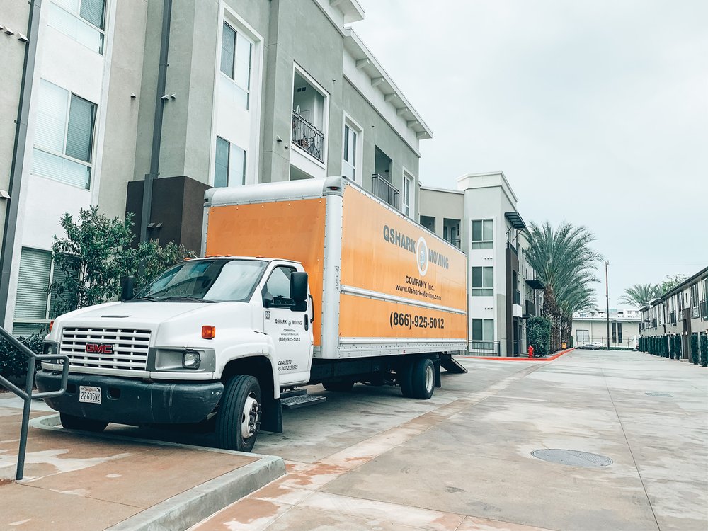 Photo of Qshark Moving Company