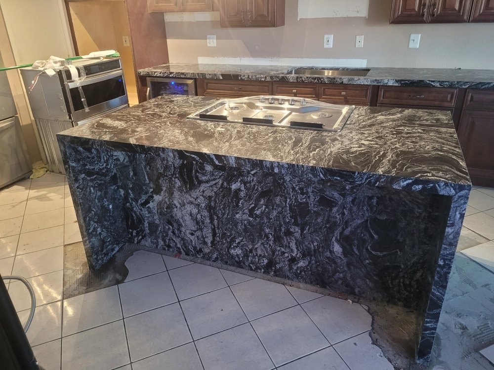 Photo of Morales Granite