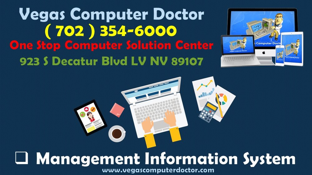 Photo of Vegas Computer Doctor