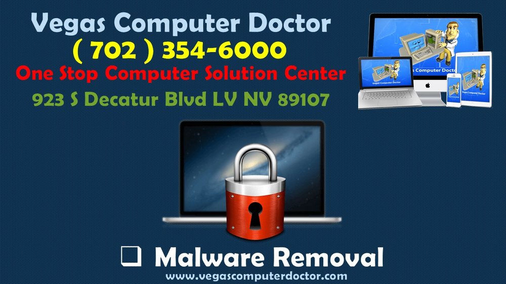 Photo of Vegas Computer Doctor