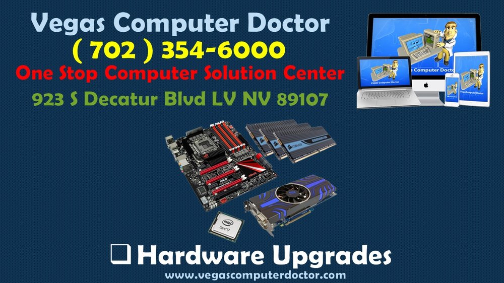 Photo of Vegas Computer Doctor