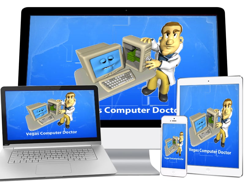 Photo of Vegas Computer Doctor