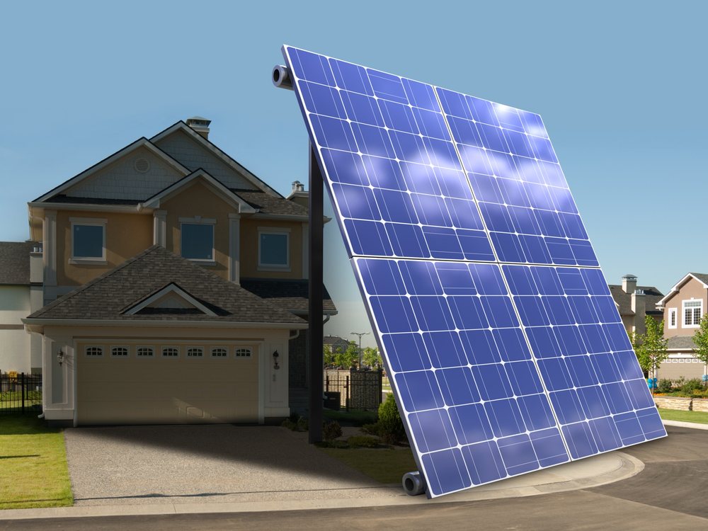 Photo of OPD Solar Power