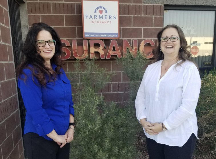 Photo of Farmers Insurance - Heather Bustamante