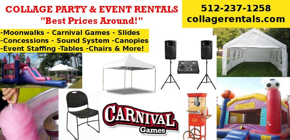 Photo of The Collage Event & Party Rentals