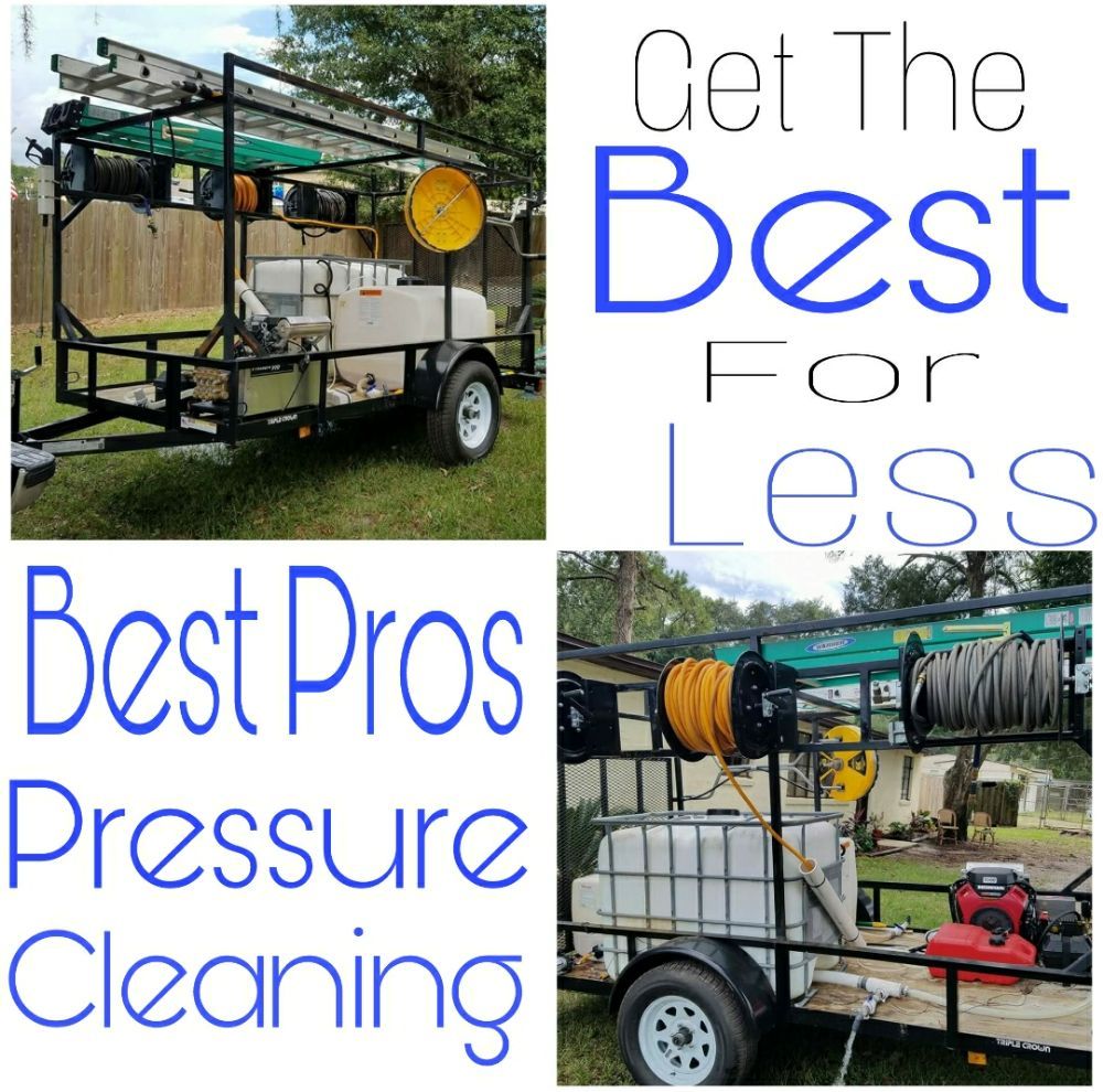 Photo of Best Pros Pressure Cleaning