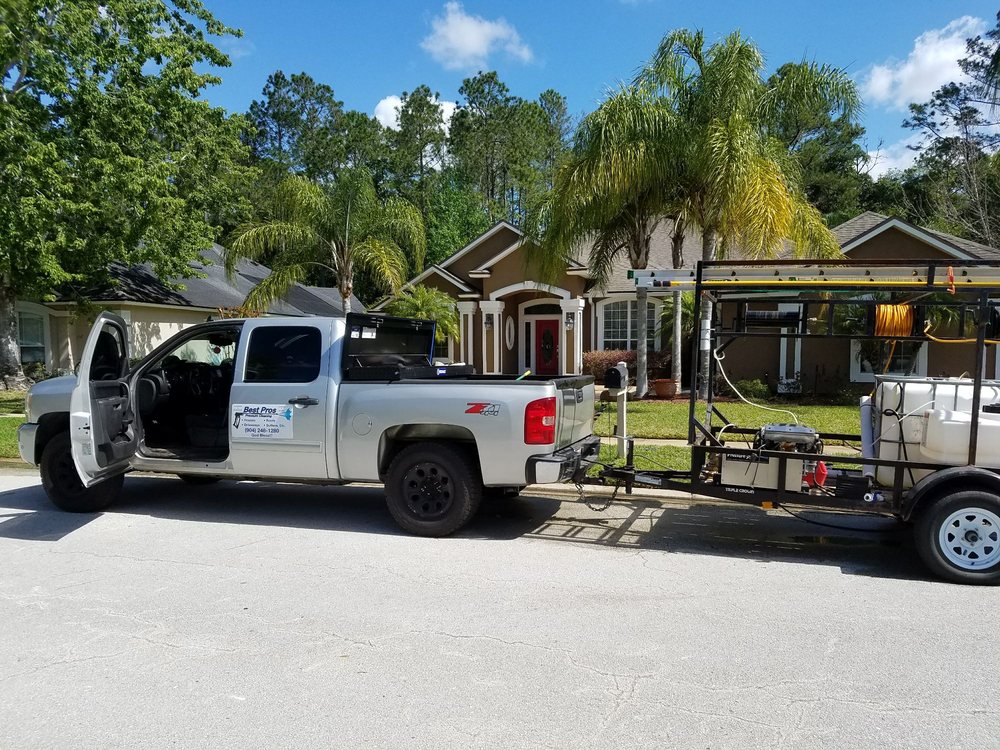 Photo of Best Pros Pressure Cleaning