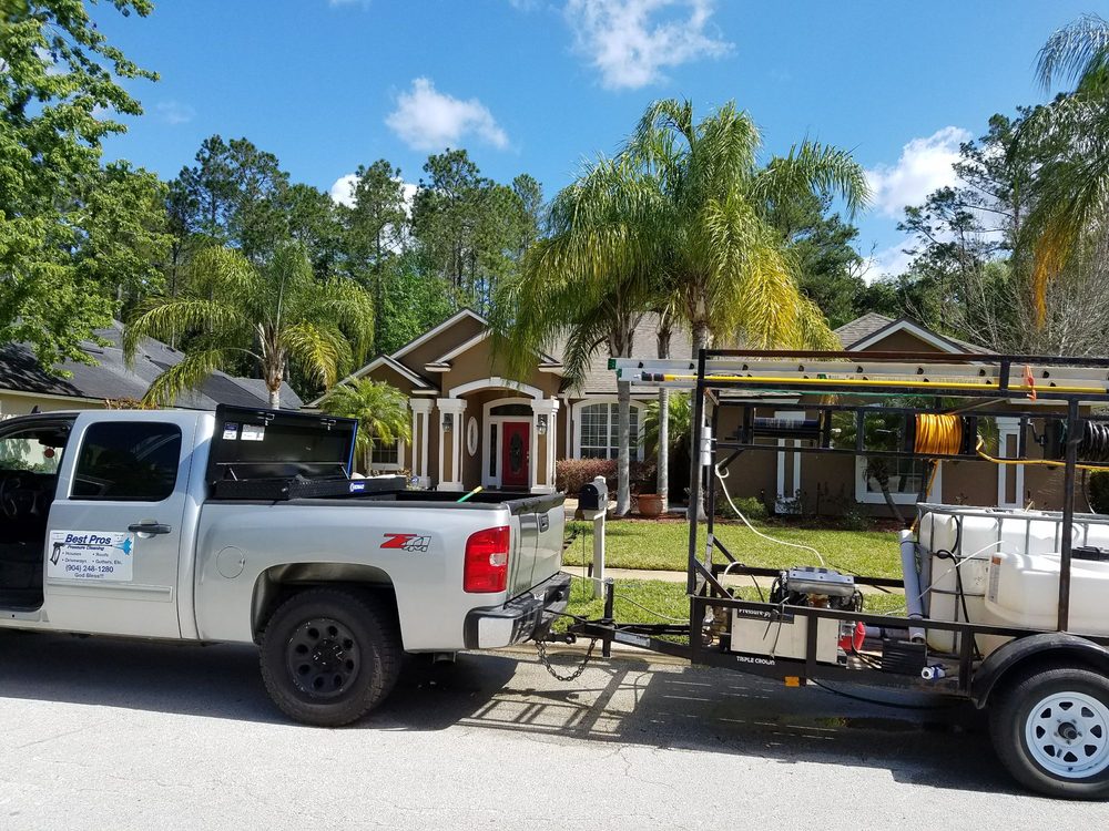 Photo of Best Pros Pressure Cleaning