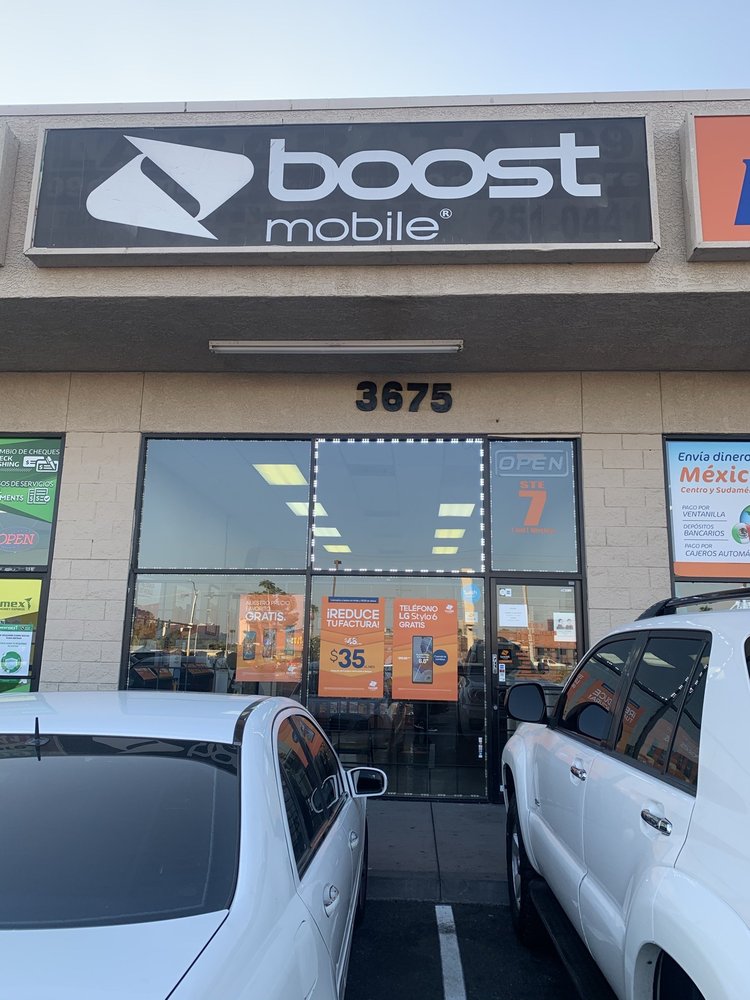 Photo of Boost Mobile