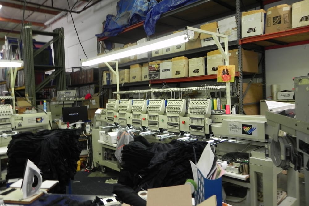 Photo of San Jose Screenprinting